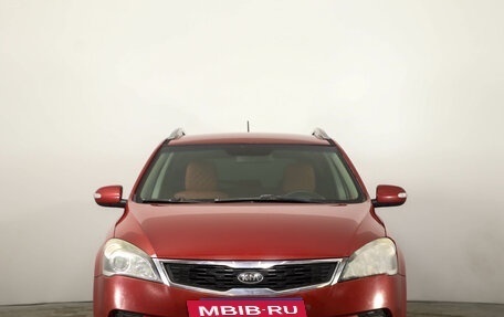 KIA cee'd I рестайлинг, 2010 год, 829 000 рублей, 2 фотография