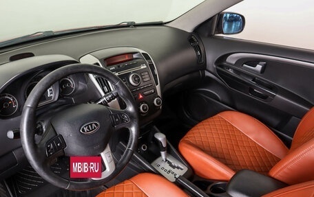 KIA cee'd I рестайлинг, 2010 год, 829 000 рублей, 8 фотография