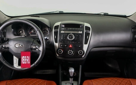 KIA cee'd I рестайлинг, 2010 год, 829 000 рублей, 13 фотография