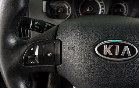 KIA cee'd I рестайлинг, 2010 год, 829 000 рублей, 16 фотография