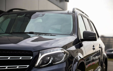 Mercedes-Benz GLS, 2018 год, 5 299 000 рублей, 2 фотография