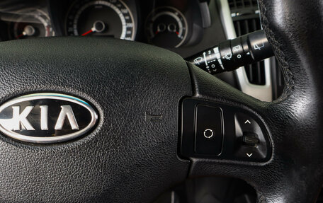 KIA cee'd I рестайлинг, 2010 год, 829 000 рублей, 17 фотография