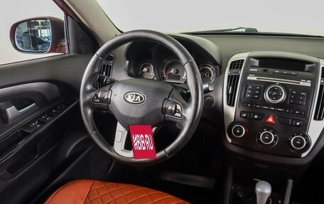 KIA cee'd I рестайлинг, 2010 год, 829 000 рублей, 12 фотография