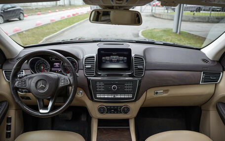 Mercedes-Benz GLS, 2018 год, 5 299 000 рублей, 10 фотография