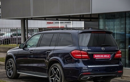 Mercedes-Benz GLS, 2018 год, 5 299 000 рублей, 7 фотография