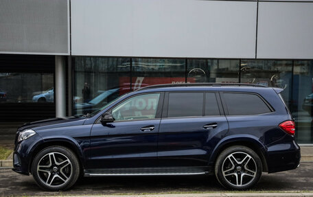 Mercedes-Benz GLS, 2018 год, 5 299 000 рублей, 8 фотография