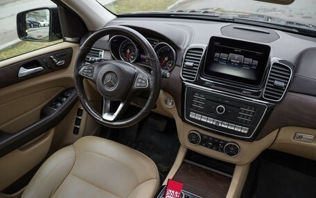 Mercedes-Benz GLS, 2018 год, 5 299 000 рублей, 9 фотография