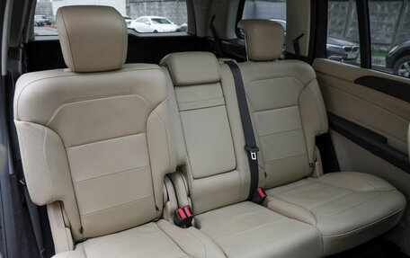 Mercedes-Benz GLS, 2018 год, 5 299 000 рублей, 30 фотография