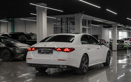 Mercedes-Benz E-Класс, 2025 год, 7 300 000 рублей, 5 фотография