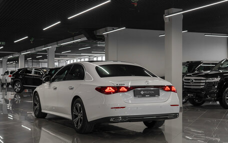 Mercedes-Benz E-Класс, 2025 год, 7 300 000 рублей, 4 фотография
