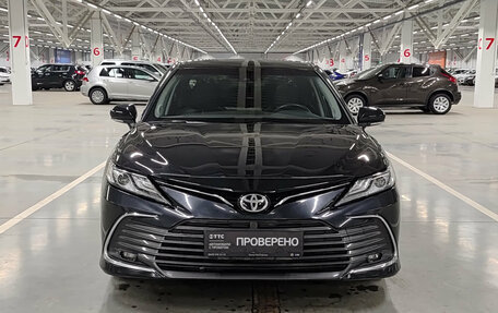 Toyota Camry, 2023 год, 3 700 000 рублей, 2 фотография