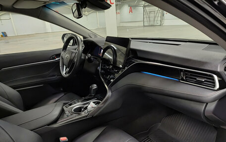 Toyota Camry, 2023 год, 3 700 000 рублей, 11 фотография