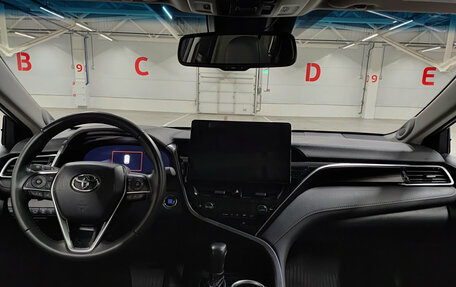 Toyota Camry, 2023 год, 3 700 000 рублей, 14 фотография