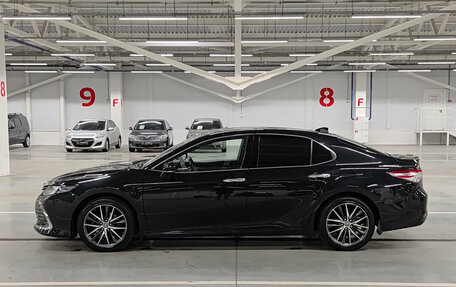 Toyota Camry, 2023 год, 3 700 000 рублей, 8 фотография