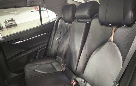 Toyota Camry, 2023 год, 3 700 000 рублей, 12 фотография