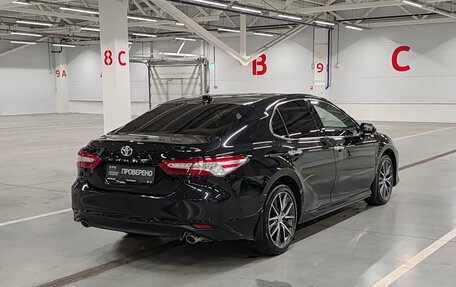 Toyota Camry, 2023 год, 3 700 000 рублей, 5 фотография