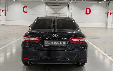 Toyota Camry, 2023 год, 3 700 000 рублей, 6 фотография