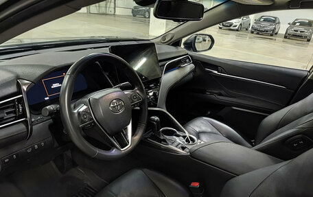 Toyota Camry, 2023 год, 3 700 000 рублей, 16 фотография