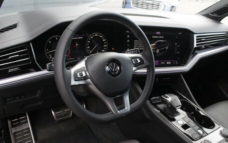 Volkswagen Touareg III, 2020 год, 6 400 000 рублей, 15 фотография