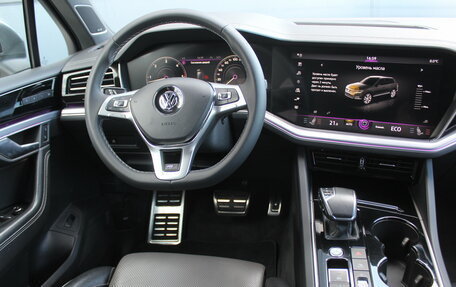 Volkswagen Touareg III, 2020 год, 6 400 000 рублей, 14 фотография