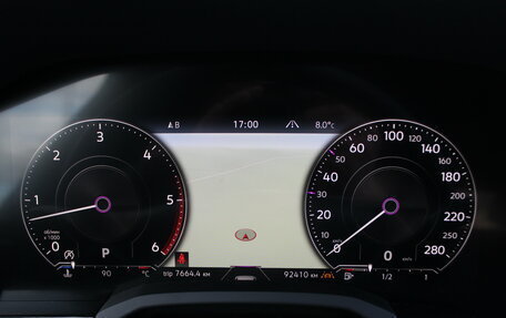 Volkswagen Touareg III, 2020 год, 6 400 000 рублей, 23 фотография