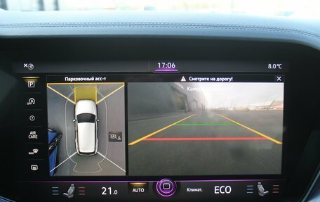 Volkswagen Touareg III, 2020 год, 6 400 000 рублей, 27 фотография