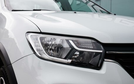 Renault Logan II, 2022 год, 1 325 000 рублей, 7 фотография