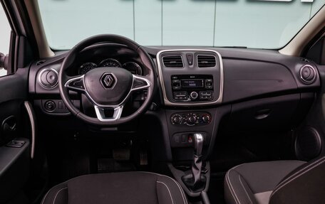 Renault Logan II, 2022 год, 1 325 000 рублей, 8 фотография
