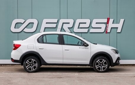 Renault Logan II, 2022 год, 1 325 000 рублей, 5 фотография