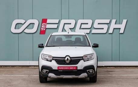 Renault Logan II, 2022 год, 1 325 000 рублей, 3 фотография