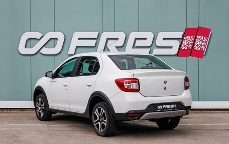 Renault Logan II, 2022 год, 1 325 000 рублей, 2 фотография