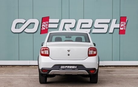 Renault Logan II, 2022 год, 1 325 000 рублей, 4 фотография