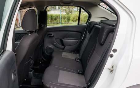 Renault Logan II, 2022 год, 1 325 000 рублей, 11 фотография