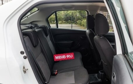 Renault Logan II, 2022 год, 1 325 000 рублей, 9 фотография