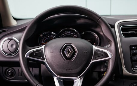 Renault Logan II, 2022 год, 1 325 000 рублей, 14 фотография