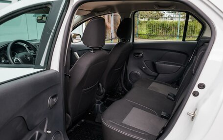 Renault Logan II, 2022 год, 1 325 000 рублей, 13 фотография