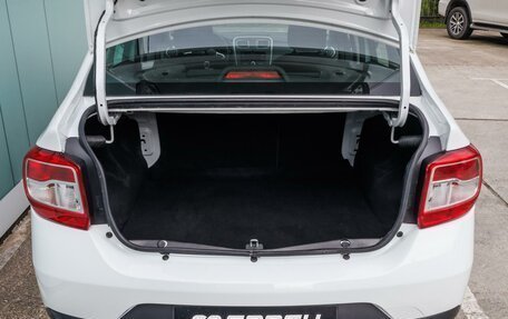 Renault Logan II, 2022 год, 1 325 000 рублей, 23 фотография