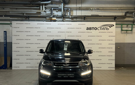 Chery Tiggo 5 I рестайлинг, 2017 год, 849 000 рублей, 2 фотография