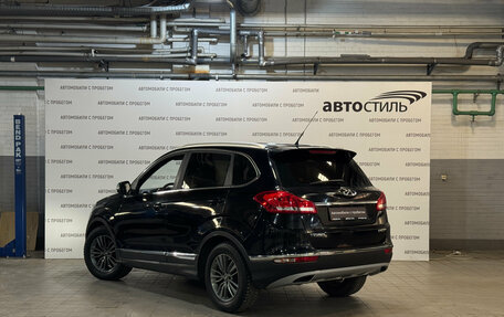 Chery Tiggo 5 I рестайлинг, 2017 год, 849 000 рублей, 7 фотография