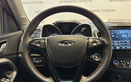 Chery Tiggo 5 I рестайлинг, 2017 год, 849 000 рублей, 16 фотография