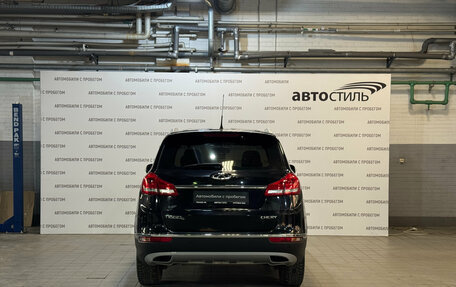 Chery Tiggo 5 I рестайлинг, 2017 год, 849 000 рублей, 6 фотография