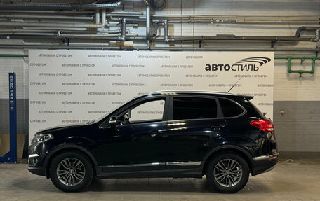 Chery Tiggo 5 I рестайлинг, 2017 год, 849 000 рублей, 8 фотография