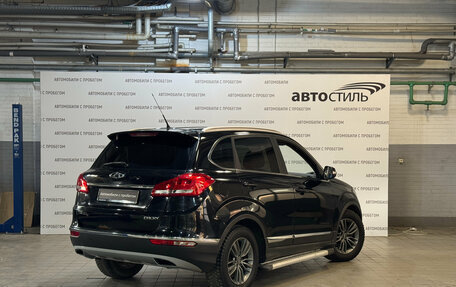 Chery Tiggo 5 I рестайлинг, 2017 год, 849 000 рублей, 5 фотография