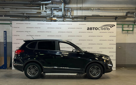 Chery Tiggo 5 I рестайлинг, 2017 год, 849 000 рублей, 4 фотография