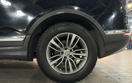 Chery Tiggo 5 I рестайлинг, 2017 год, 849 000 рублей, 9 фотография