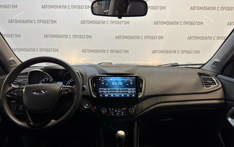 Chery Tiggo 5 I рестайлинг, 2017 год, 849 000 рублей, 15 фотография