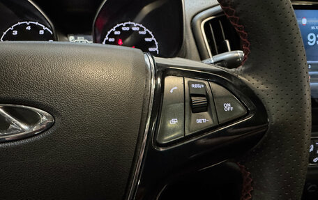 Chery Tiggo 5 I рестайлинг, 2017 год, 849 000 рублей, 18 фотография