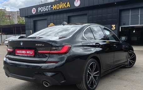 BMW 3 серия, 2020 год, 4 200 000 рублей, 1 фотография