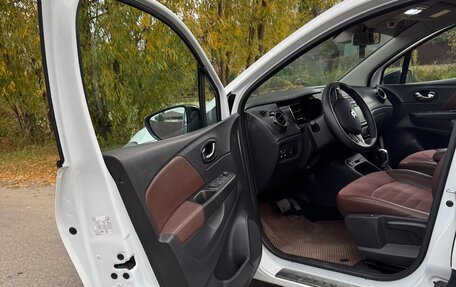 Renault Kaptur I рестайлинг, 2017 год, 1 299 000 рублей, 8 фотография