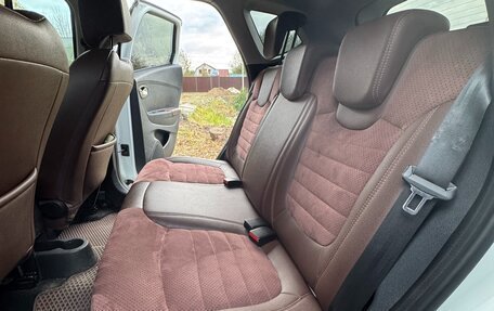 Renault Kaptur I рестайлинг, 2017 год, 1 299 000 рублей, 12 фотография